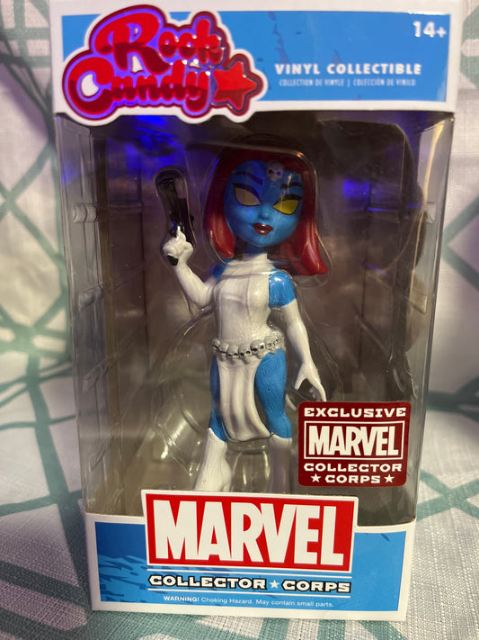 MARVEL COLLECTOR CORPS MYSTIQUE