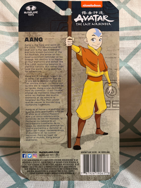 Avatar The Last Airbender - AANG