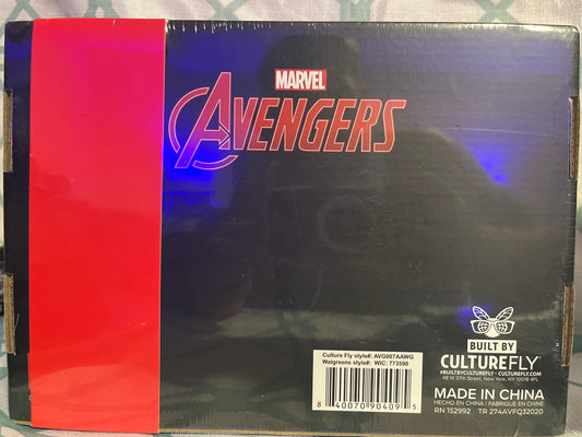 Marvel Avenger Collectors Box from CultureFly