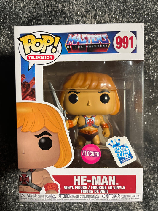 FUNKO POP HE-MAN MASTERS OF THE UNIVERSE