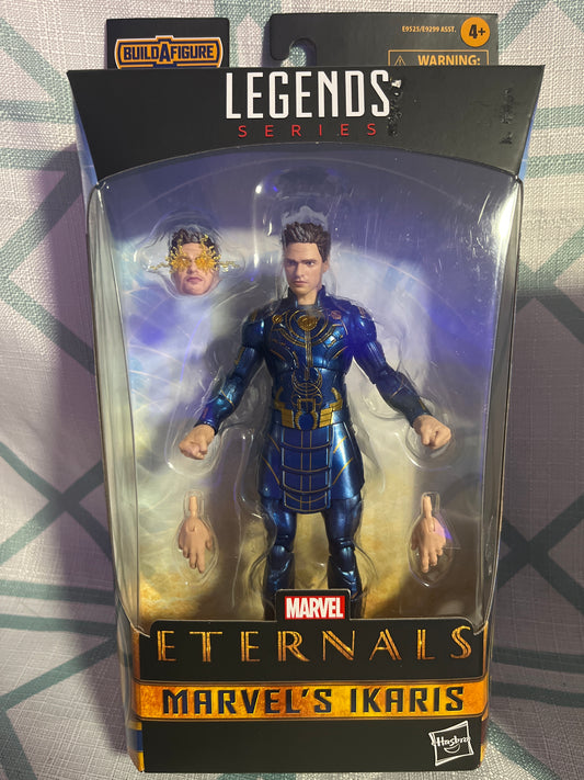 MARVEL LEGENDS SERIES IKARIS