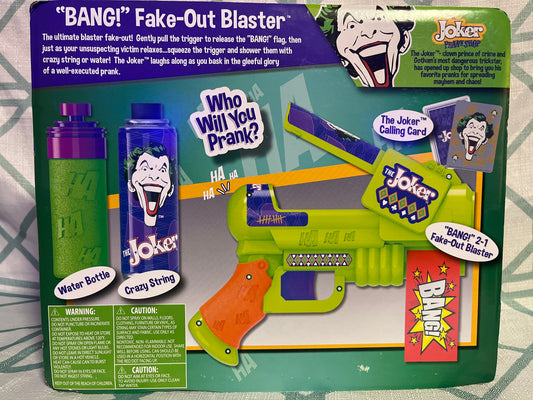 THE JOKER PRANK SHOP BLASTER