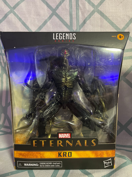 MARVEL LEGENDS SERIES KRO